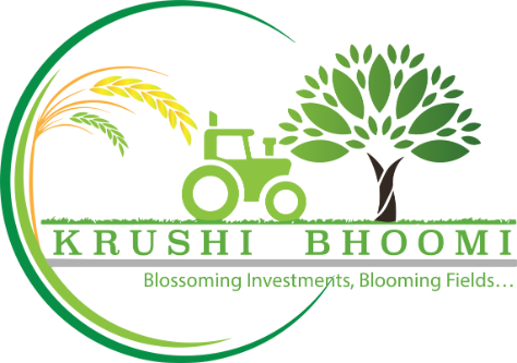 KrishiBhoomi logo
